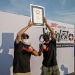 Subaru sets a new Guinness World Record for the largest parade of Subaru cars at 2020 STI Subiefest