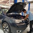 Pusat 3S Subaru kini telah beroperasi di Kuantan