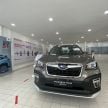 Pusat 3S Subaru kini telah beroperasi di Kuantan