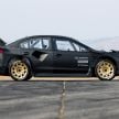 Subaru WRX STI built for Gymkhana series revealed