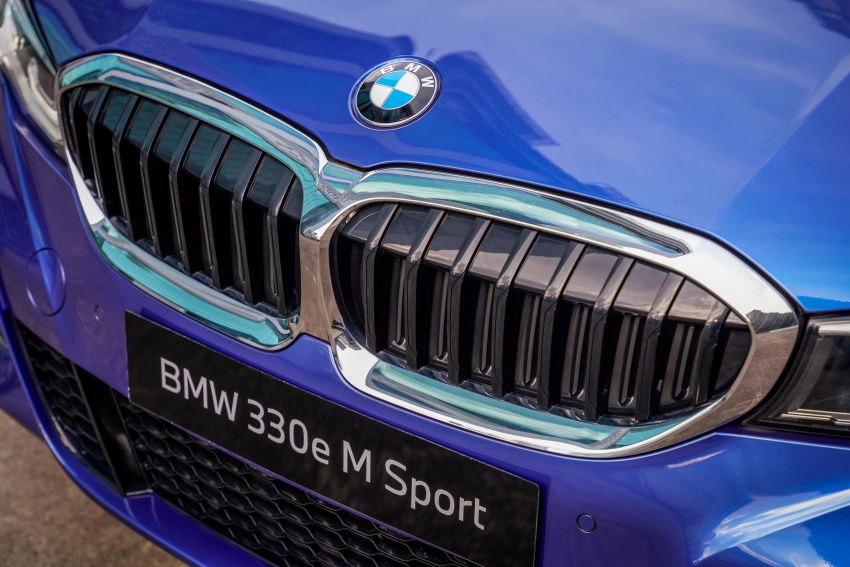 BMW 330e M Sport G20 dilancarkan di Malaysia – model plug-in hybrid, 292 PS/420 Nm, RM264,613 1197054