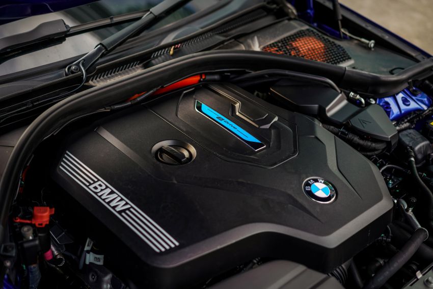 BMW 330e M Sport G20 dilancarkan di Malaysia – model plug-in hybrid, 292 PS/420 Nm, RM264,613 1197112