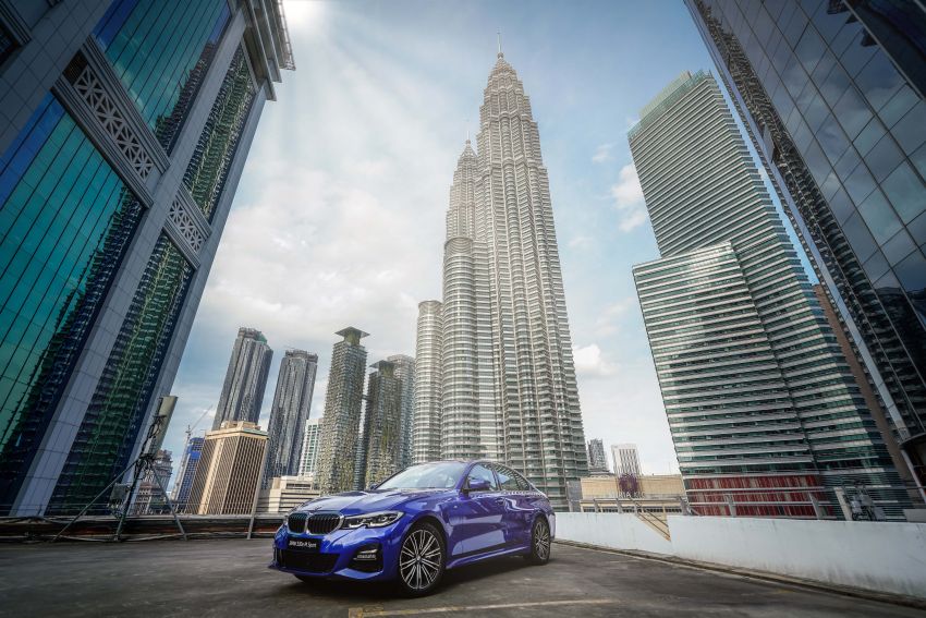BMW 330e M Sport G20 dilancarkan di Malaysia – model plug-in hybrid, 292 PS/420 Nm, RM264,613 1197049