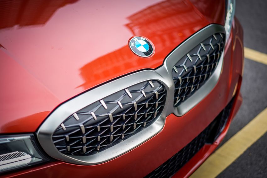 BMW M340i xDrive G20 kini di M’sia – 387hp/500 Nm, CKD, dari RM402k termasuk pengecualian cukai jualan 1197030