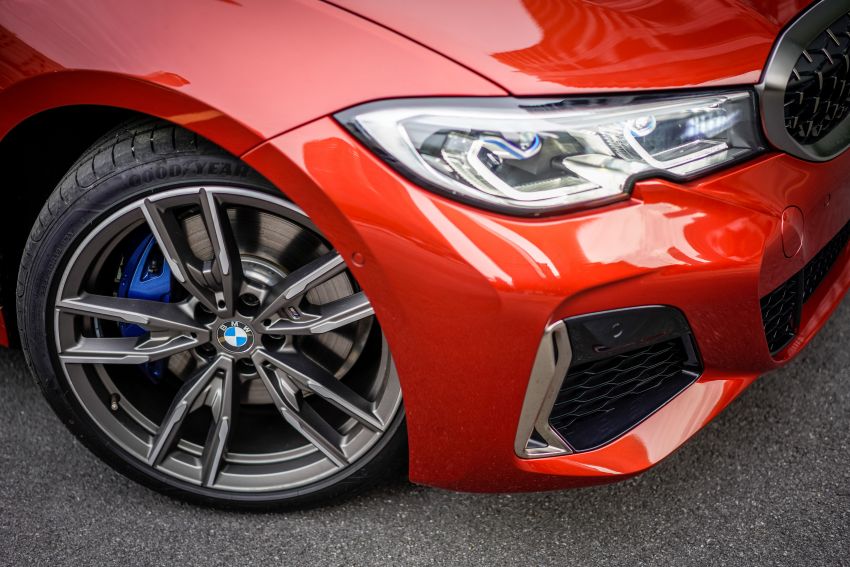 BMW M340i xDrive G20 kini di M’sia – 387hp/500 Nm, CKD, dari RM402k termasuk pengecualian cukai jualan 1197032