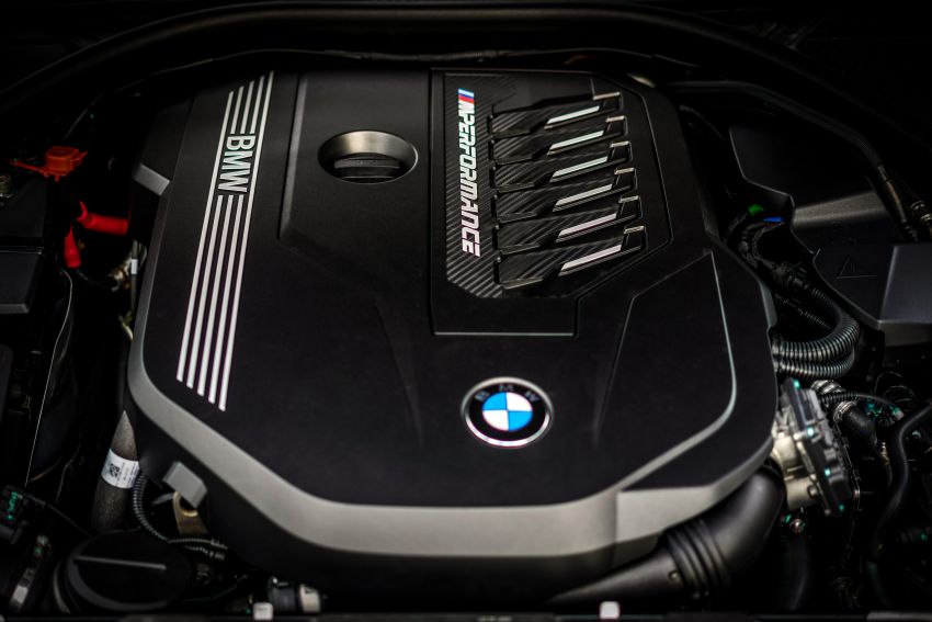 BMW M340i xDrive G20 kini di M’sia – 387hp/500 Nm, CKD, dari RM402k termasuk pengecualian cukai jualan 1197091