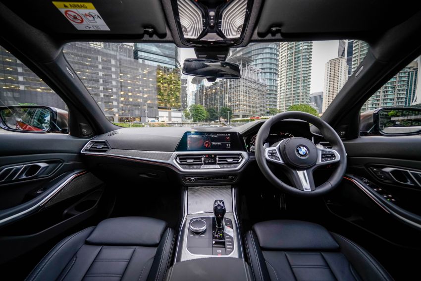 BMW M340i xDrive G20 kini di M’sia – 387hp/500 Nm, CKD, dari RM402k termasuk pengecualian cukai jualan 1197099