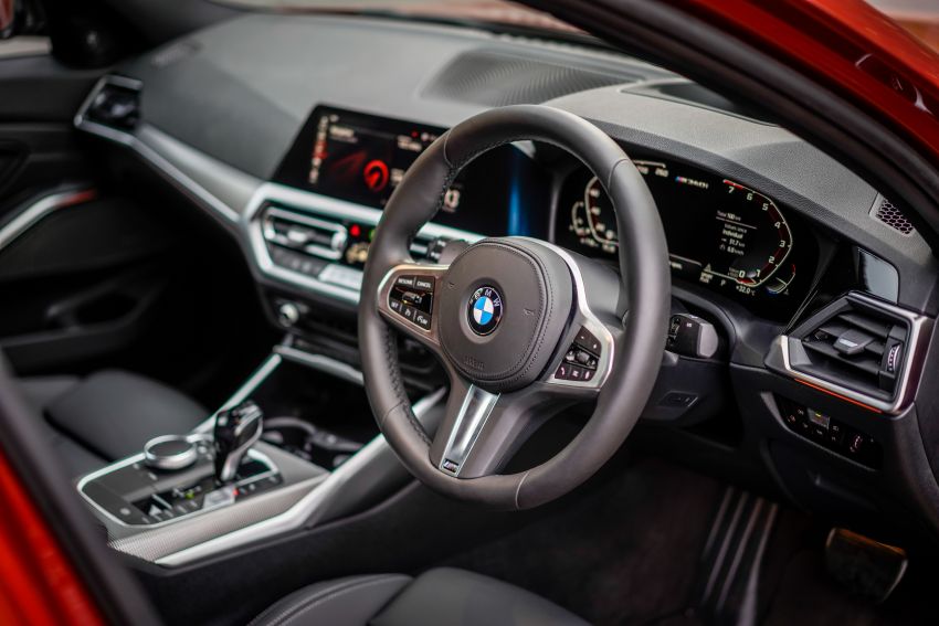 BMW M340i xDrive G20 kini di M’sia – 387hp/500 Nm, CKD, dari RM402k termasuk pengecualian cukai jualan 1197102