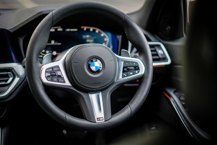 BMW M340i xDrive G20 kini di M’sia – 387hp/500 Nm, CKD, dari RM402k termasuk pengecualian cukai jualan 1197105