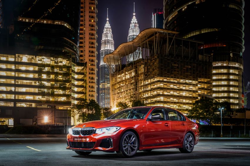 BMW M340i xDrive G20 kini di M’sia – 387hp/500 Nm, CKD, dari RM402k termasuk pengecualian cukai jualan 1197018