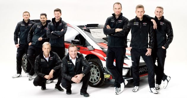 Toyota appoints Tommi Mäkinen as motorsport advisor