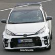 SPYSHOT: Toyota GR Yaris lebih liar akan diperkenal?