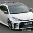 SPYSHOTS: Toyota GR Yaris – hotter version coming?