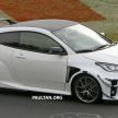 SPYSHOTS: Toyota GR Yaris – hotter version coming?