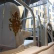 Toyota Mirai hydrogen FCEV is the latest popemobile