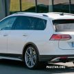 Volkswagen Golf R Mk8 teased ahead of Nov 4 debut