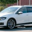 Volkswagen Golf R Mk8 teased ahead of Nov 4 debut