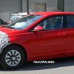 SPYSHOTS: Volkswagen Polo Mk6 facelift seen testing