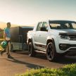 Volkswagen Amarok W580 by Walkinshaw revealed