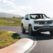 Volkswagen Amarok W580 Walkinshaw didedahkan