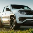 Volkswagen Amarok W580 Walkinshaw didedahkan