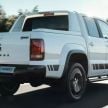 Volkswagen Amarok W580 Walkinshaw didedahkan