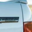 Volkswagen Amarok W580 Walkinshaw didedahkan