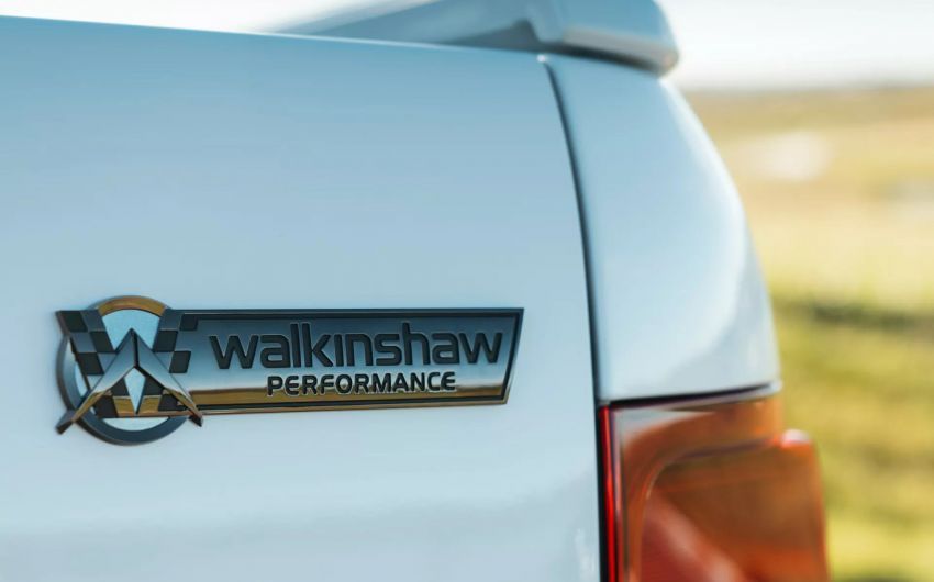 Volkswagen Amarok W580 Walkinshaw didedahkan 1194786