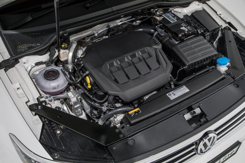 Volkswagen Passat R-Line 2020 dilancarkan di Malaysia – 2.0L TSI baharu, 190 PS/320 Nm, RM203,411 1193052