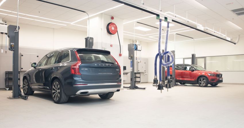 AD: Experience unrivalled aftersales service with your Volvo at Sime Darby Swedish Auto – free car checks! 1188241