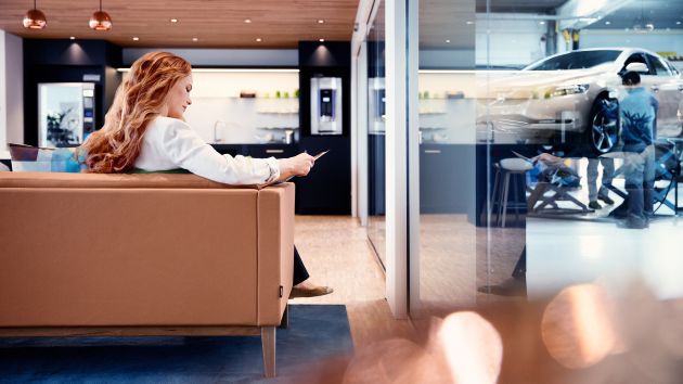AD: Experience unrivalled aftersales service with your Volvo at Sime Darby Swedish Auto – free car checks!