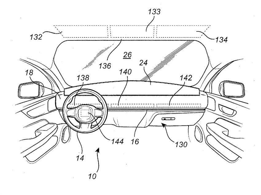Volvo files patent for variable driving position system 1187119