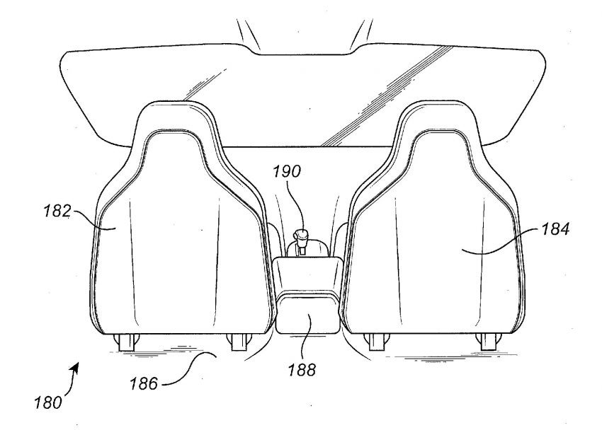 Volvo files patent for variable driving position system 1187122