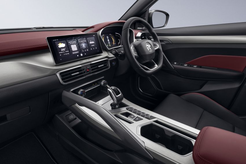 Proton X50 dilancarkan – bermula RM79k – RM103k 1200406