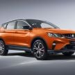 Proton X50 dilancarkan – bermula RM79k – RM103k