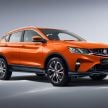 Proton X50 dilancarkan – bermula RM79k – RM103k