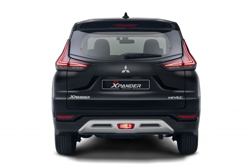 Mitsubishi Xpander dibuka untuk tempahan di M’sia — 1.5 liter MIVEC, Apple CarPlay/Android Auto, 1 varian 1197127