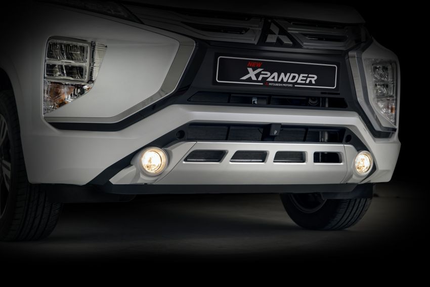 Mitsubishi Xpander dibuka untuk tempahan di M’sia — 1.5 liter MIVEC, Apple CarPlay/Android Auto, 1 varian 1197143
