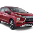 Mitsubishi Xpander 2020 – harga rasmi diumumkan, RM91,369, varian tunggal, lebih 2,000 unit ditempah