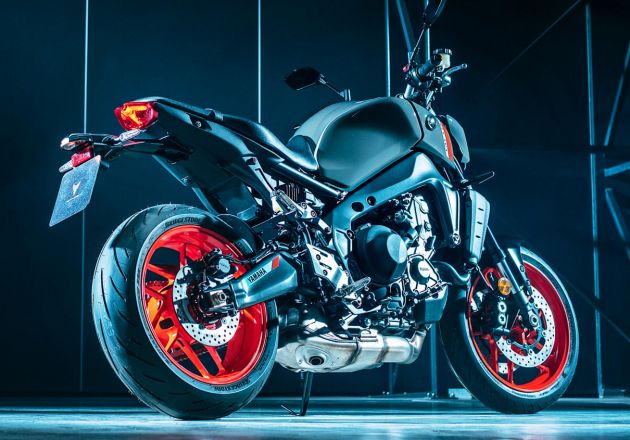 Yamaha MT-09 2021 didedah – hampir semua bahagian dipertingkat termasuk casis, enjin dan elektronik