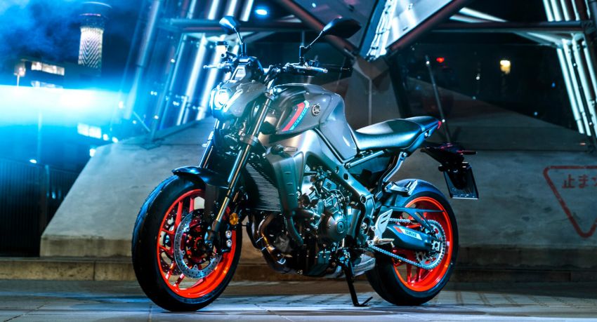 Yamaha MT-09 2021 didedah – hampir semua bahagian dipertingkat termasuk casis, enjin dan elektronik 1200899