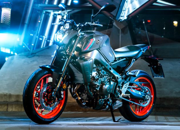 Yamaha MT-09 dan Tracer 9 GT 2021 dipertonton untuk Malaysia – harga akan didedah November nanti