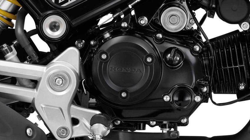 2021 Honda MSX 125 Grom launched, 5 speed gearbox 1197275