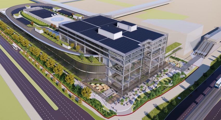 Construction of Hyundai’s EV manufacturing plant in Singapore begins, facility operational by end-2022 1192653