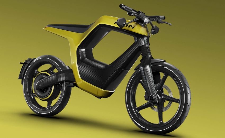 2020 Novus electric motorcycle is not all there, pre-orders at RM214,852, excluding tax and delivery 1187638