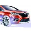 Renault Kangoo, Express debuts – new-generation commercial and passenger van range on sale 2021