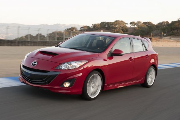 Mazda 3 MPS full-fledged hot hatch return unlikely with premium direction, focus remains on driving dynamics