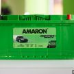 Ini cara untuk kenali bateri Amaron dari saluran rasmi, dan bagaimana untuk daftarkan jaminan 36-bulannya