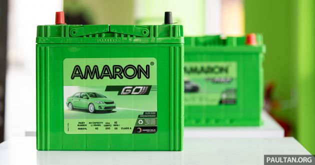AD: Amaron’s rise from an unknown brand to a leading car battery player in Malaysia – how did it happen?