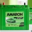 Here’s how to spot an official Amaron car battery, and how to register for the 36-month pro-rata warranty